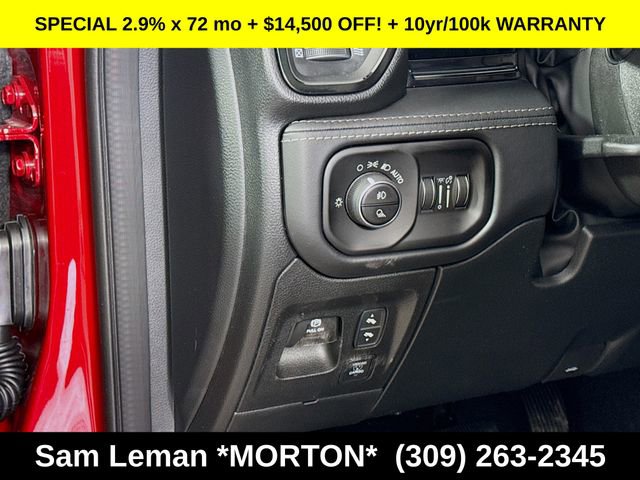 New 2026 RAM 1500 Limited image 10