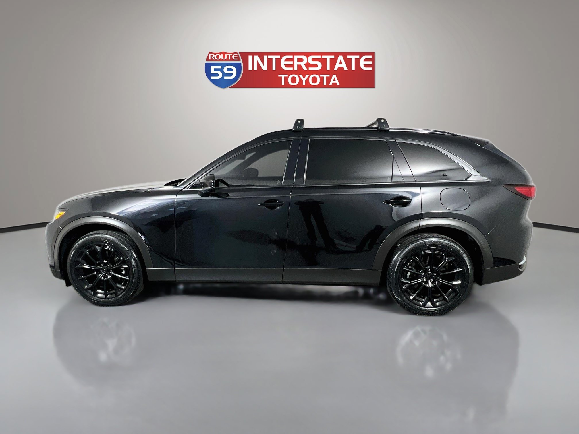Used 2026 MAZDA CX-70 3.3 Turbo w/ Premium Plus Pkg AWD/4WD image 4