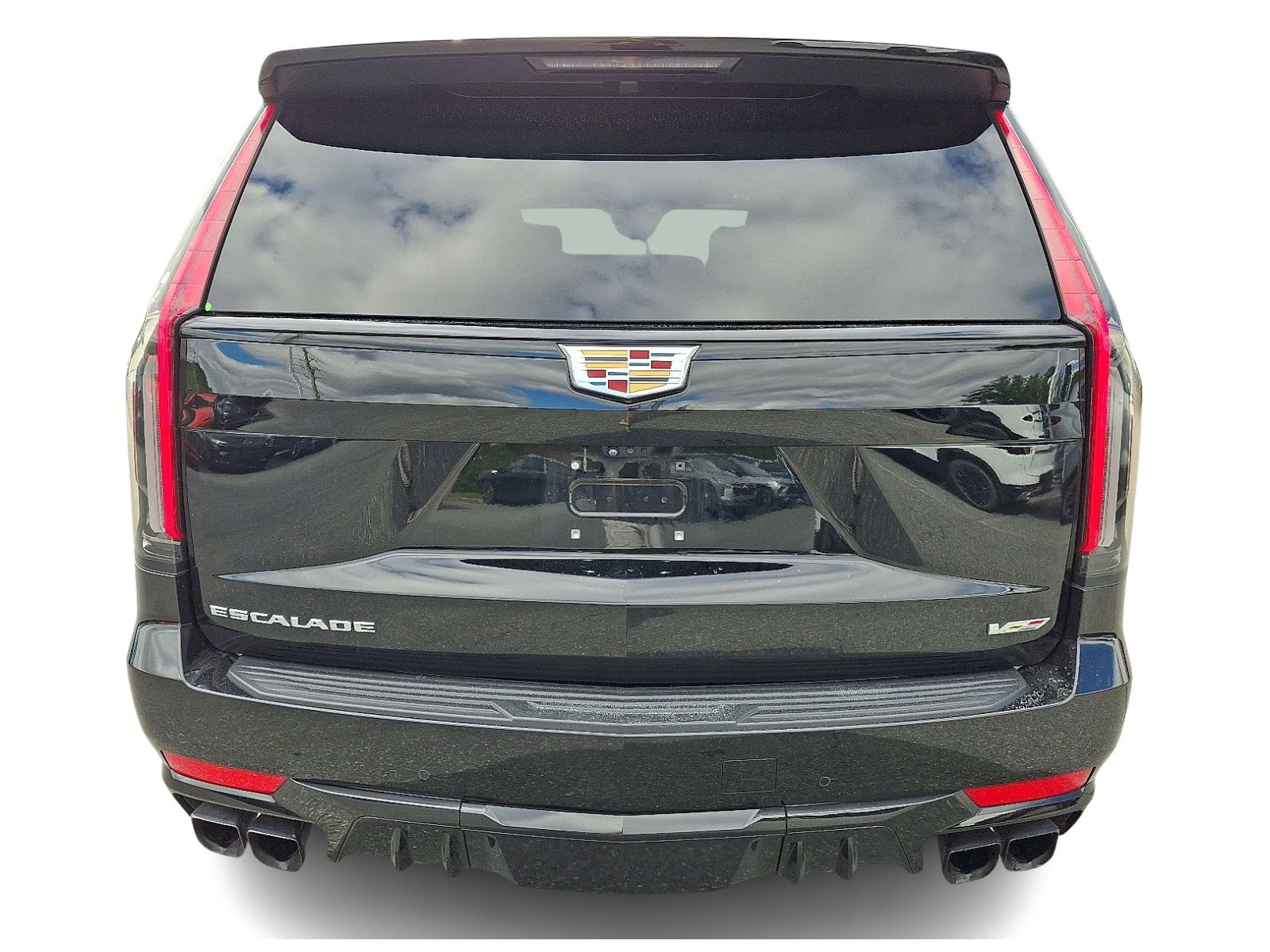 Certified 2024 Cadillac Escalade V AWD/4WD image 4