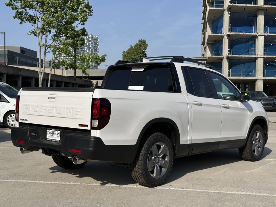 New 2025 Honda Ridgeline TrailSport image 39