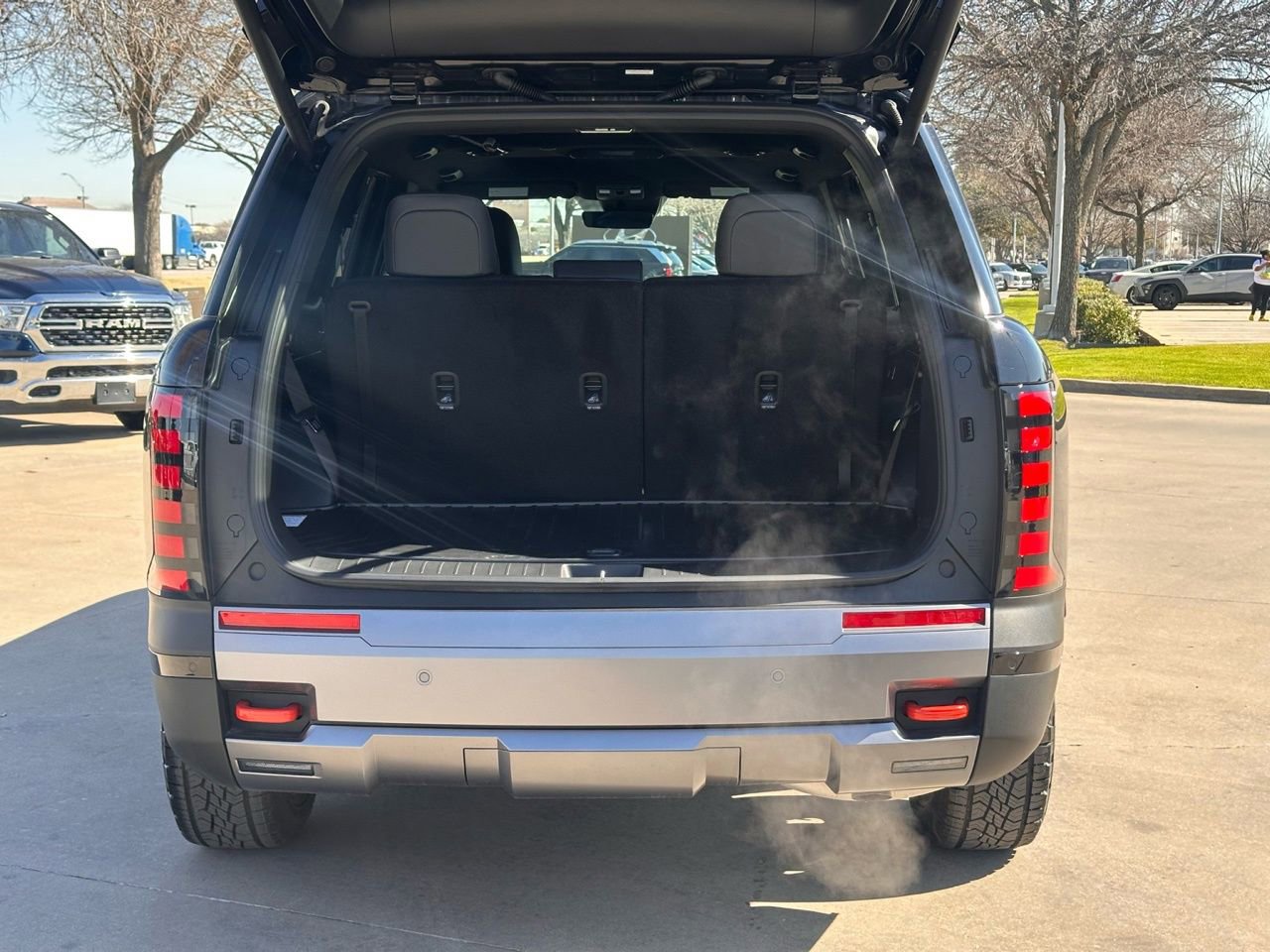 Certified 2026 Hyundai Palisade XRT Pro image 12