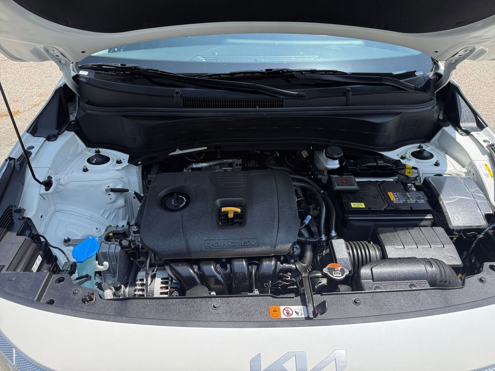 Used 2025 Kia Seltos S FWD image 30