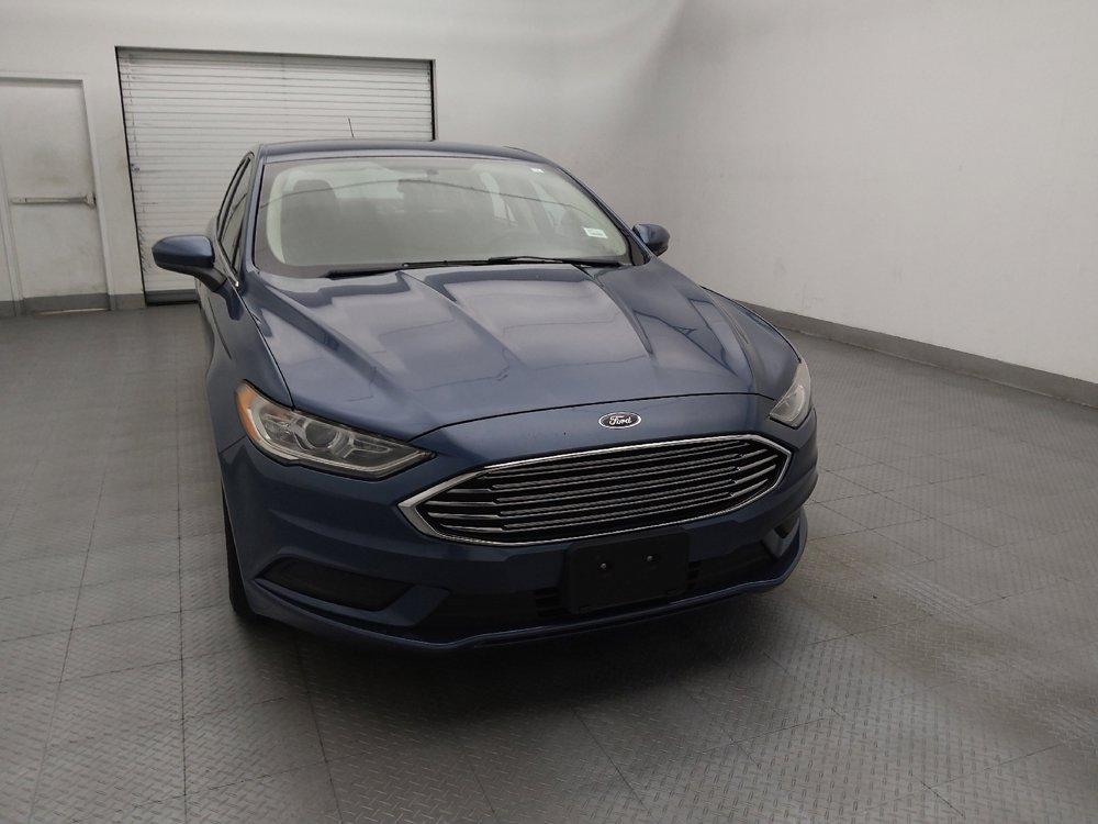 Used 2018 Ford Fusion S FWD image 14