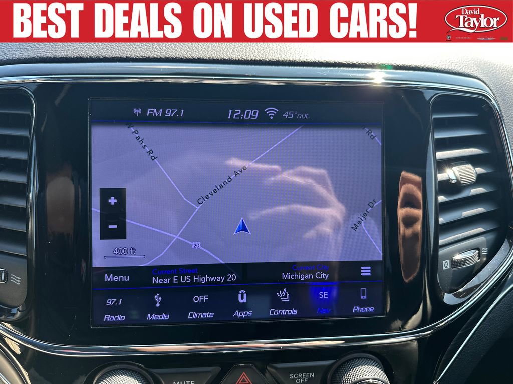 Used 2019 Jeep Grand Cherokee Limited AWD/4WD image 10