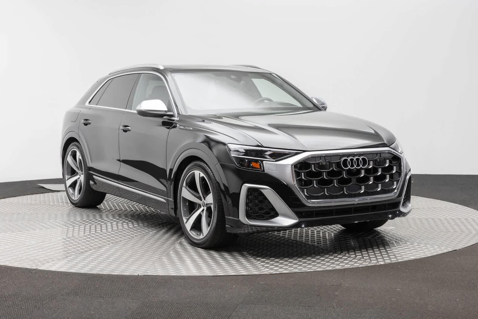 Used 2024 Audi SQ8 Prestige w/ Prestige Package AWD/4WD image 63