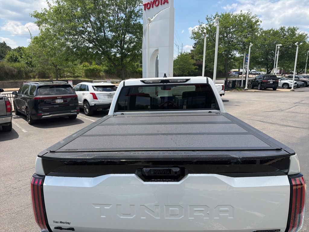 New 2026 Toyota Tundra Platinum AWD/4WD image 5