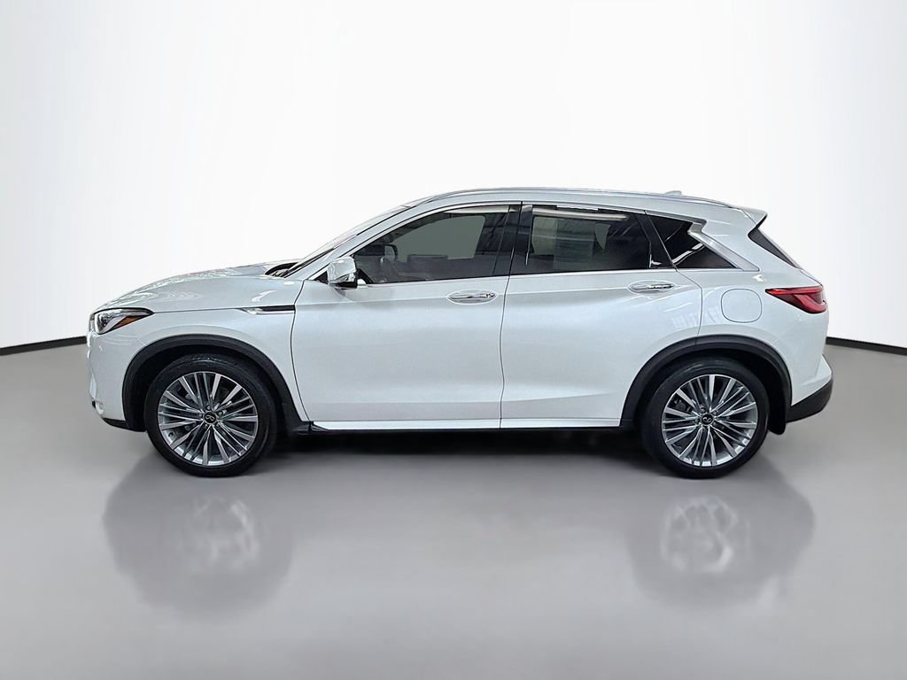 Used 2023 INFINITI QX50 Autograph AWD/4WD image 6
