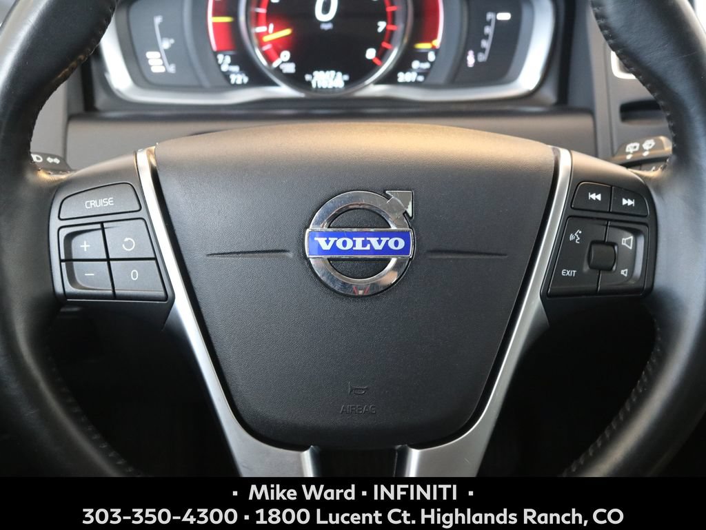 Used 2015 Volvo XC60 T5 w/ Protection Package AWD/4WD image 9