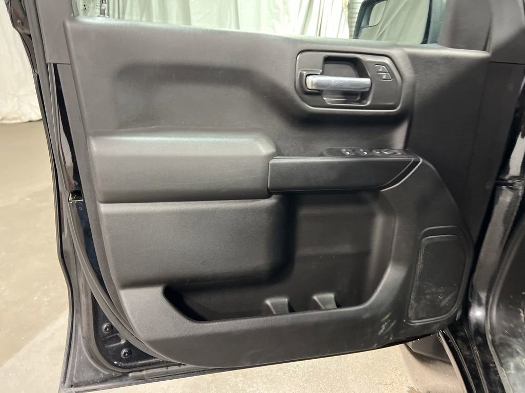 Used 2022 GMC Sierra 1500 Pro w/ Pro Value Package image 24