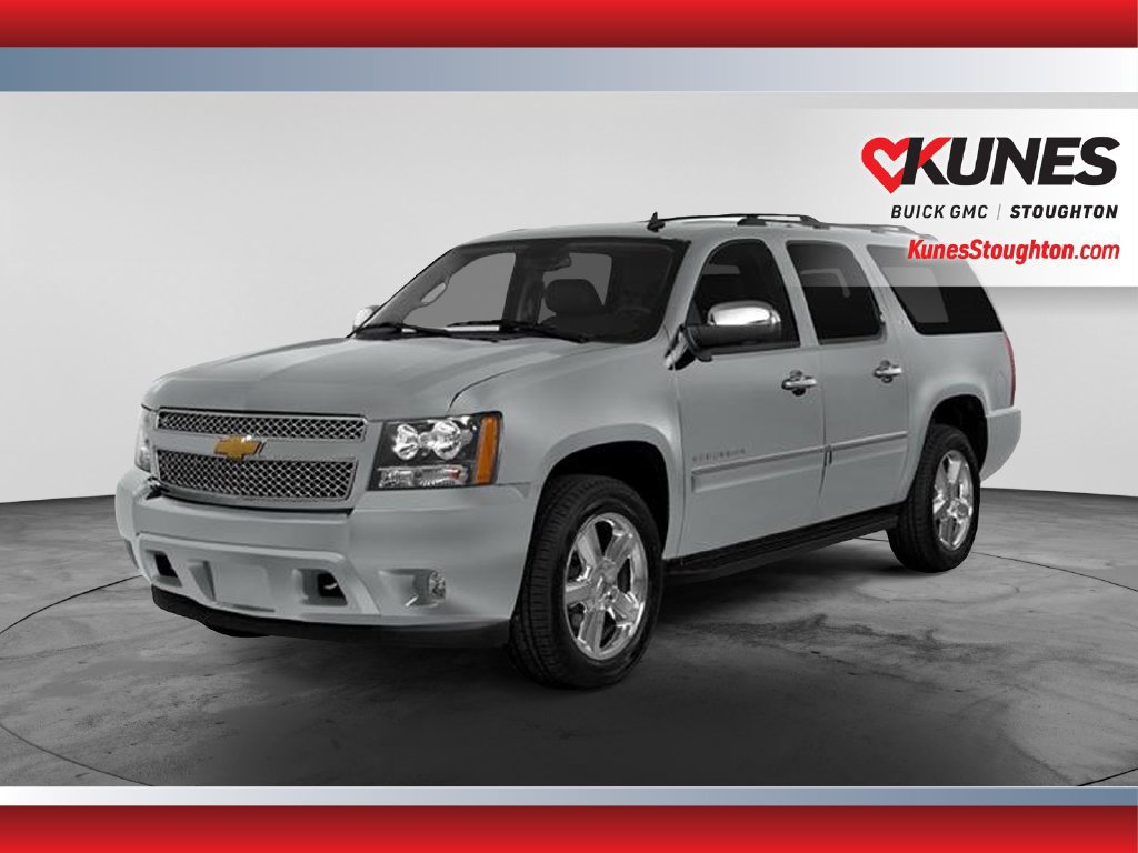 Used 2014 Chevrolet Suburban LTZ AWD/4WD image 1
