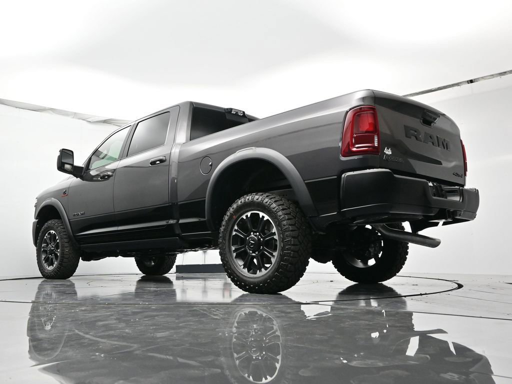 New 2026 RAM 2500 Rebel w/ Rebel Level 2 Equipment Group image 44