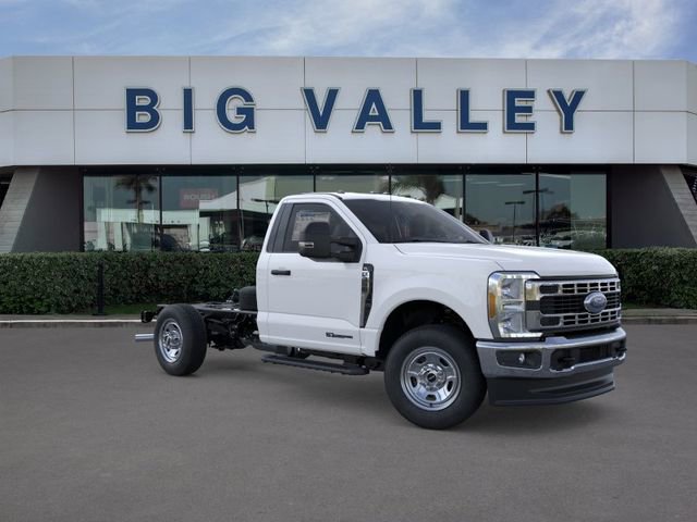 New 2026 Ford F350 4x4 Regular Cab Super Duty image 7