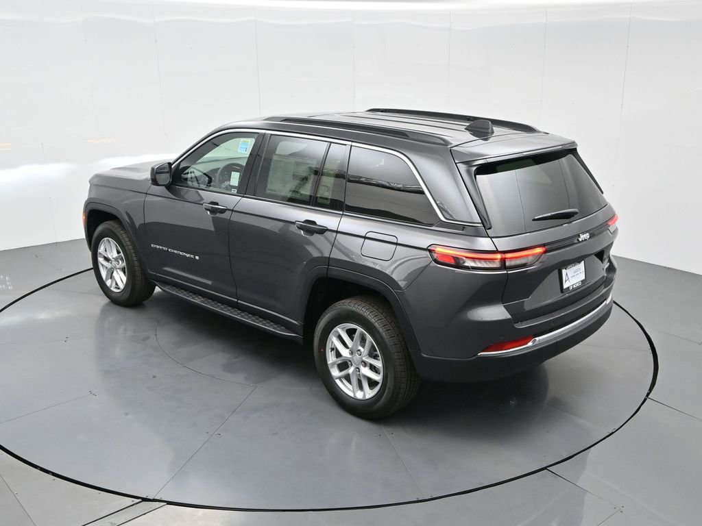 New 2025 Jeep Grand Cherokee Laredo X image 48