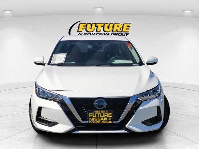 Used 2021 Nissan Sentra S FWD image 2