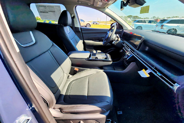 New 2026 Hyundai Tucson Limited AWD/4WD image 23