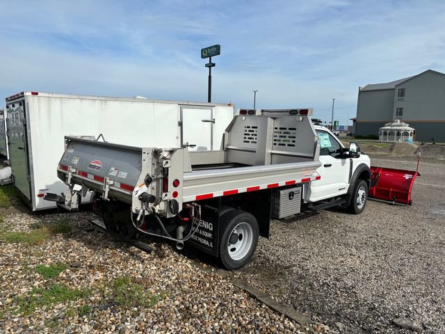 New 2026 Ford F550 4x4 Regular Cab Super Duty image 4