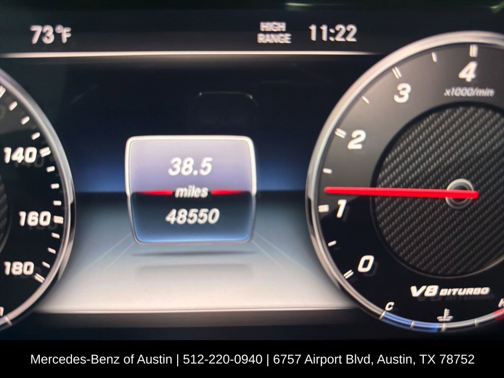 Certified 2020 Mercedes-Benz G 63 AMG 4MATIC image 31