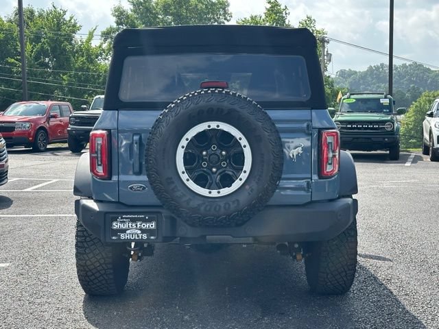 New 2024 Ford Bronco Outer Banks w/ Sasquatch Package AWD/4WD image 5