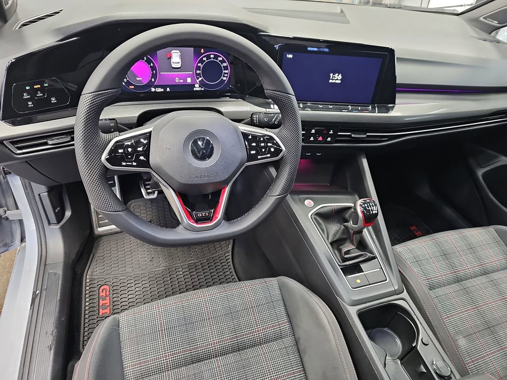 Used 2022 Volkswagen GTI SE image 15