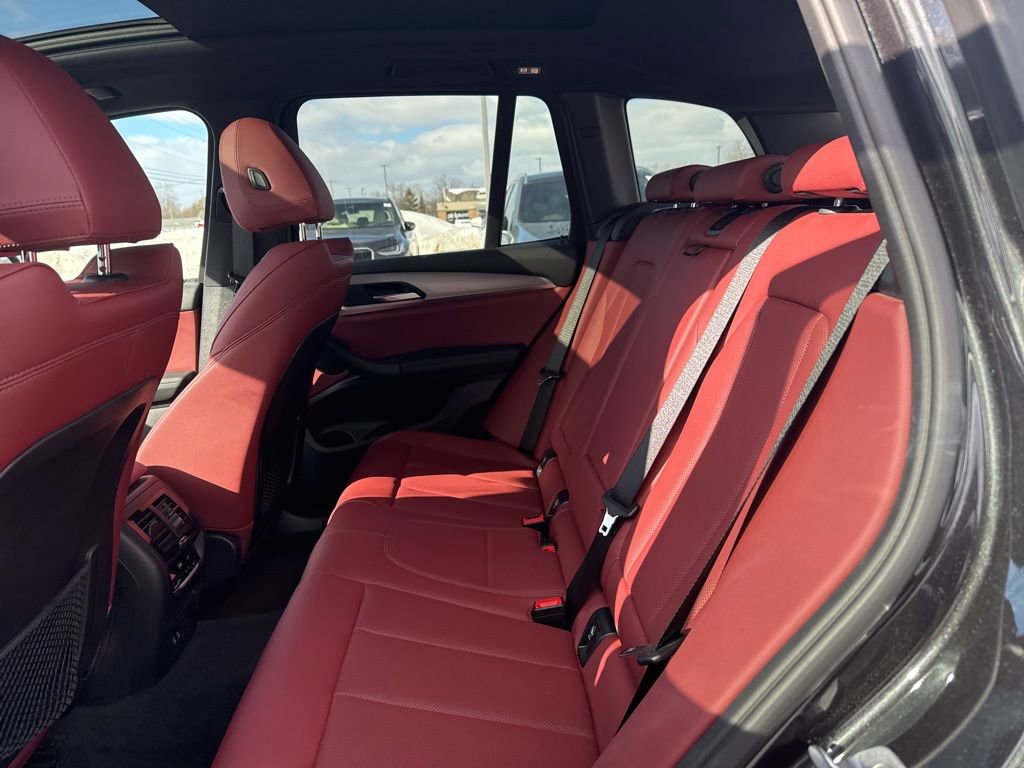 Used 2022 BMW X3 xDrive30i w/ Premium Package 2 image 19