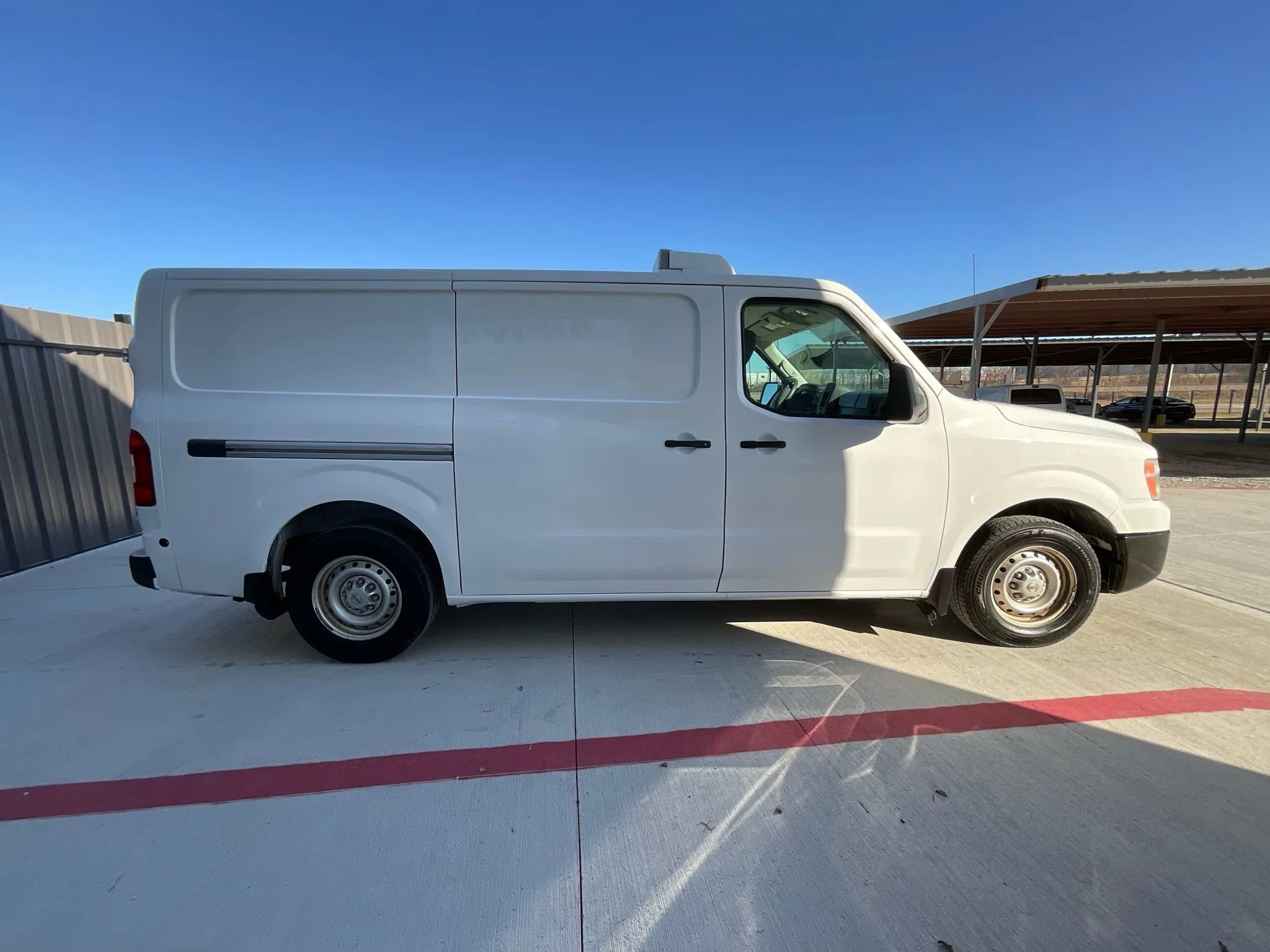 Used 2016 Nissan NV 1500 S w/ Power Package image 14