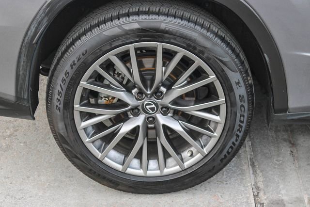 Used 2022 Lexus RX 450h F Sport w/ Accessory Package image 11