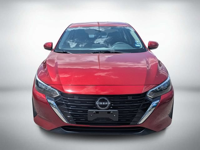 Used 2025 Nissan Sentra SV FWD image 9