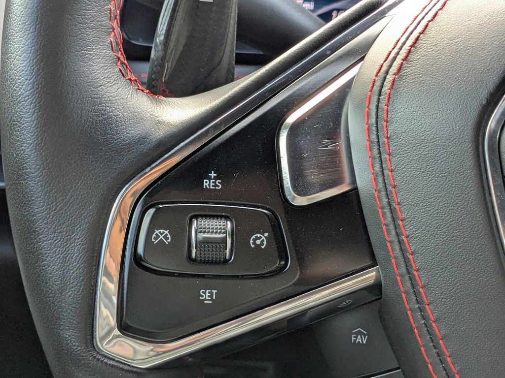 Used 2023 Chevrolet Corvette Z06 w/ Stealth Interior Trim Package image 19