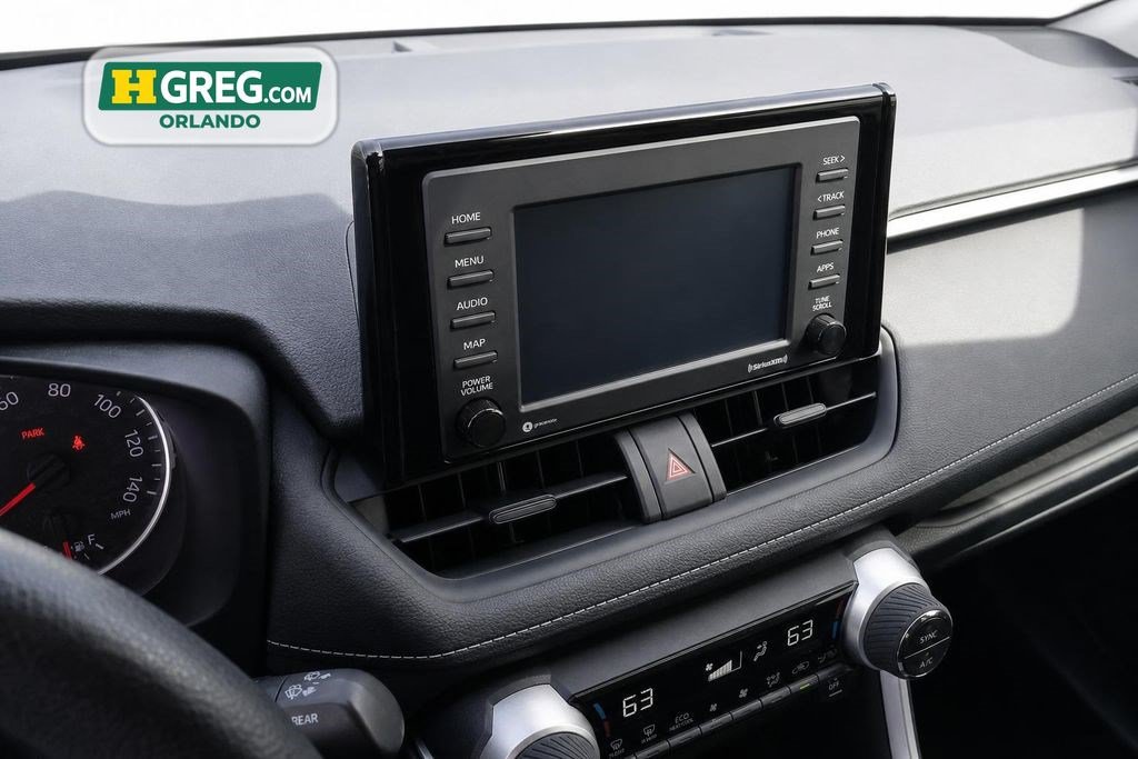 Used 2021 Toyota RAV4 XLE FWD image 10
