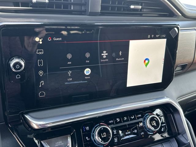 New 2026 GMC Sierra 3500 Denali Ultimate AWD/4WD image 13