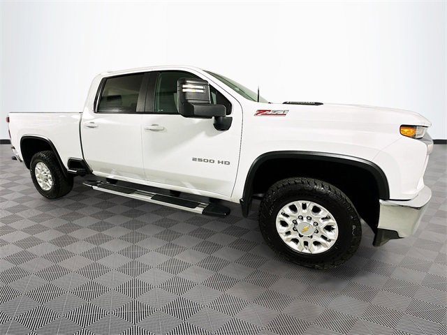 Used 2023 Chevrolet Silverado 2500 LT w/ Convenience Package image 8