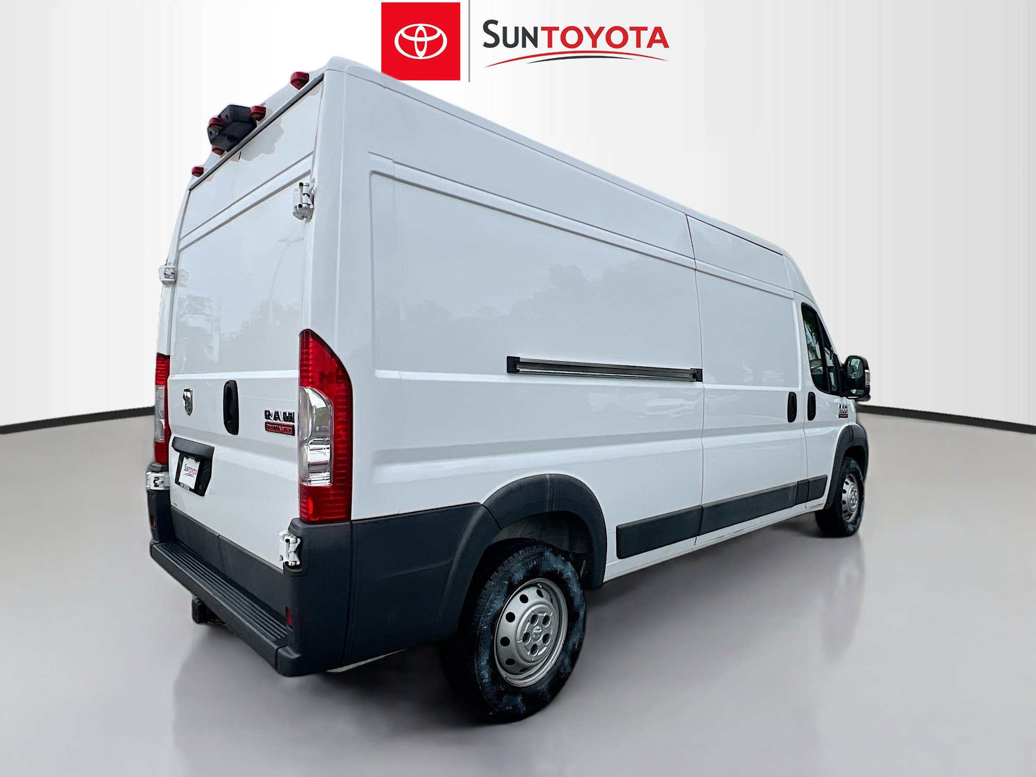 Used 2017 RAM ProMaster 3500 w/ Mopar Trailer Tow Group FWD image 4