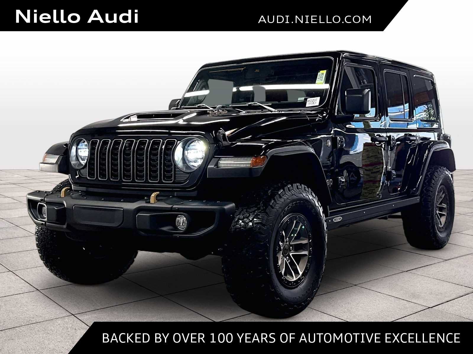 Used 2024 Jeep Wrangler Unlimited Rubicon 392 w/ Dual Door Group (Lowers Only) AWD/4WD image 1