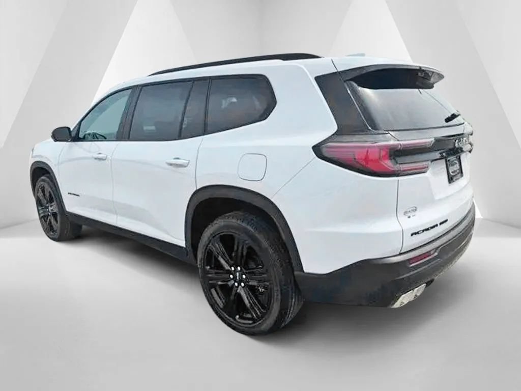 New 2027 GMC Acadia Elevation w/ Black Edition AWD/4WD image 5