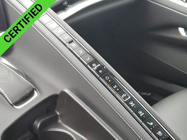 Certified 2022 Chevrolet Corvette Stingray Preferred Cpe w/ 2LT image 19