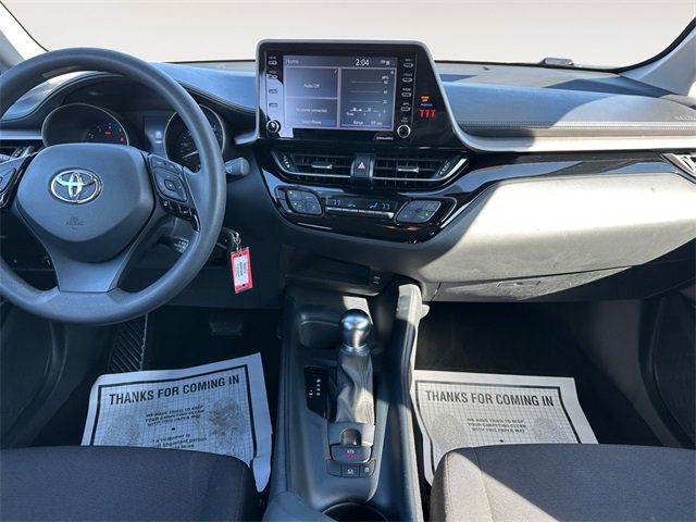 Used 2021 Toyota C-HR LE image 11