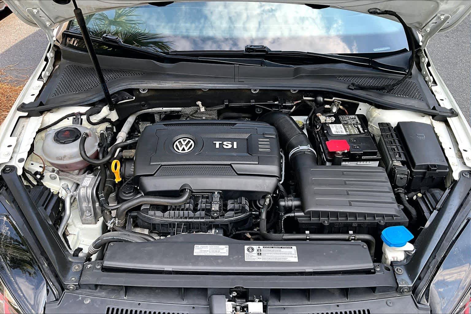 Used 2019 Volkswagen GTI Rabbit Edition FWD image 31