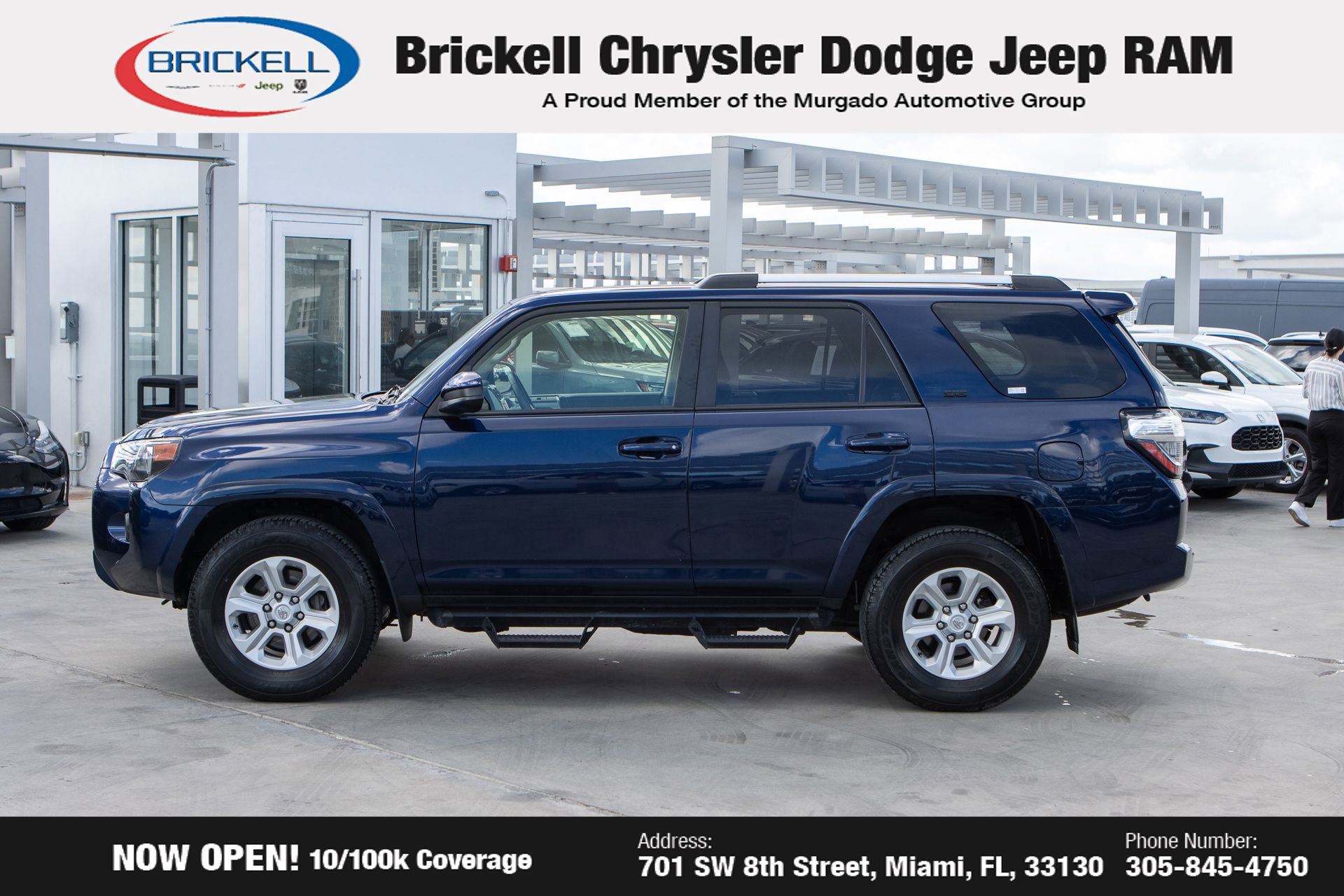 Used 2023 Toyota 4Runner SR5 image 8