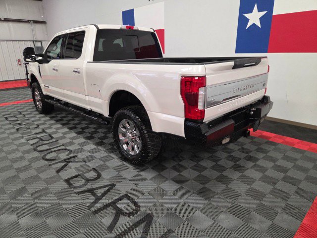 Used 2019 Ford F250 King Ranch w/ King Ranch Ultimate Package image 12