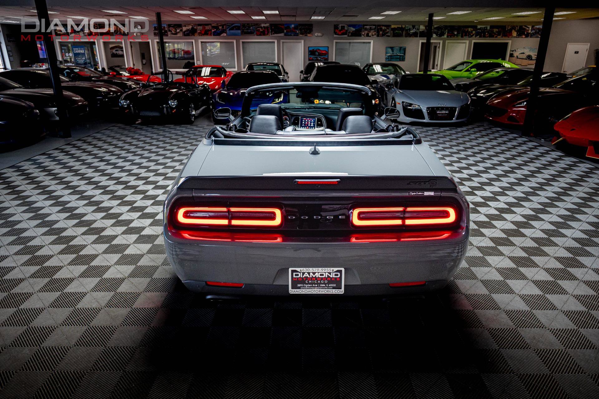Used 2023 Dodge Challenger SRT Hellcat w/ Plus Package image 51