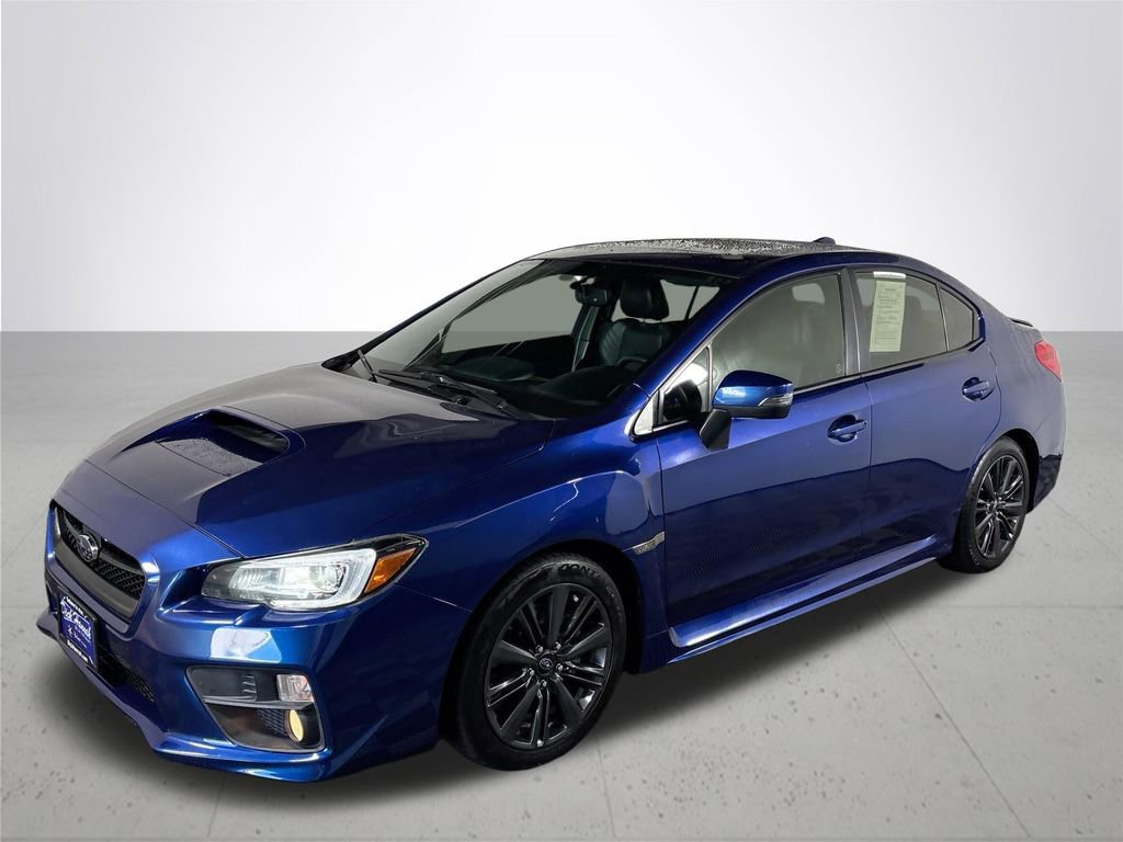 Used 2015 Subaru WRX Limited image 2