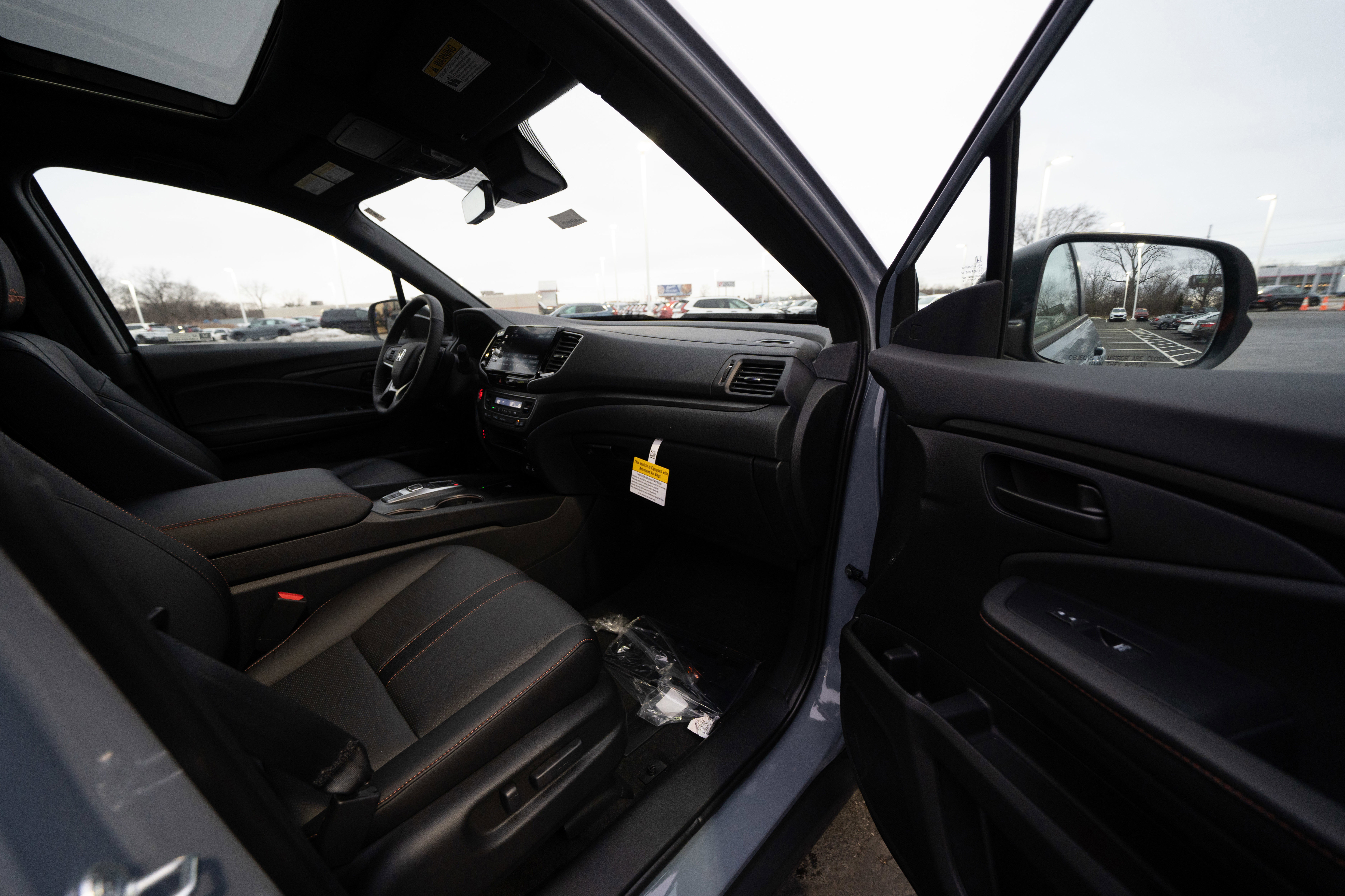 New 2026 Honda Ridgeline TrailSport image 25