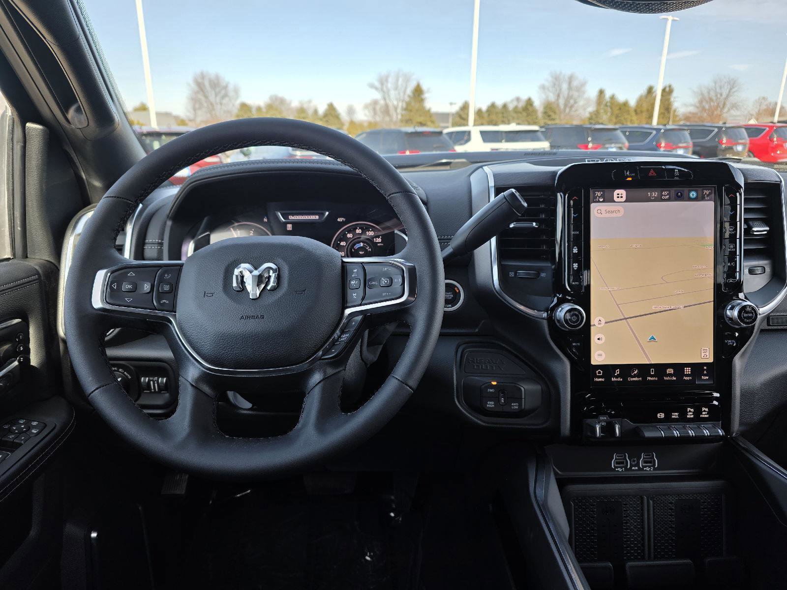 New 2026 RAM 2500 Laramie image 4