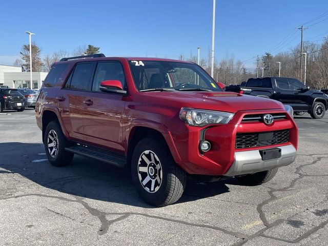 Used 2024 Toyota 4Runner TRD Off-Road Premium image 7