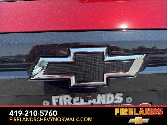 New 2025 Chevrolet Traverse Z71 w/ Driver Confidence Package image 14