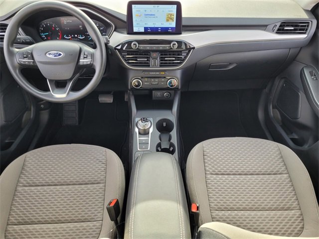 Certified 2021 Ford Escape SE image 11