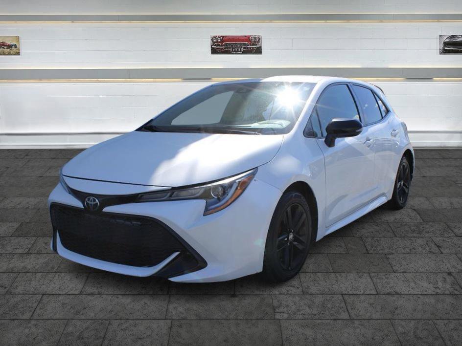 Used 2019 Toyota Corolla SE FWD image 2
