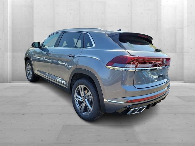 New 2024 Volkswagen Atlas Cross Sport SEL R-Line AWD/4WD image 3