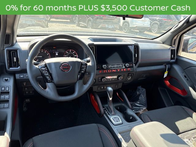 New 2026 Nissan Frontier PRO-4X w/ Pro-4x Convenience Package image 6