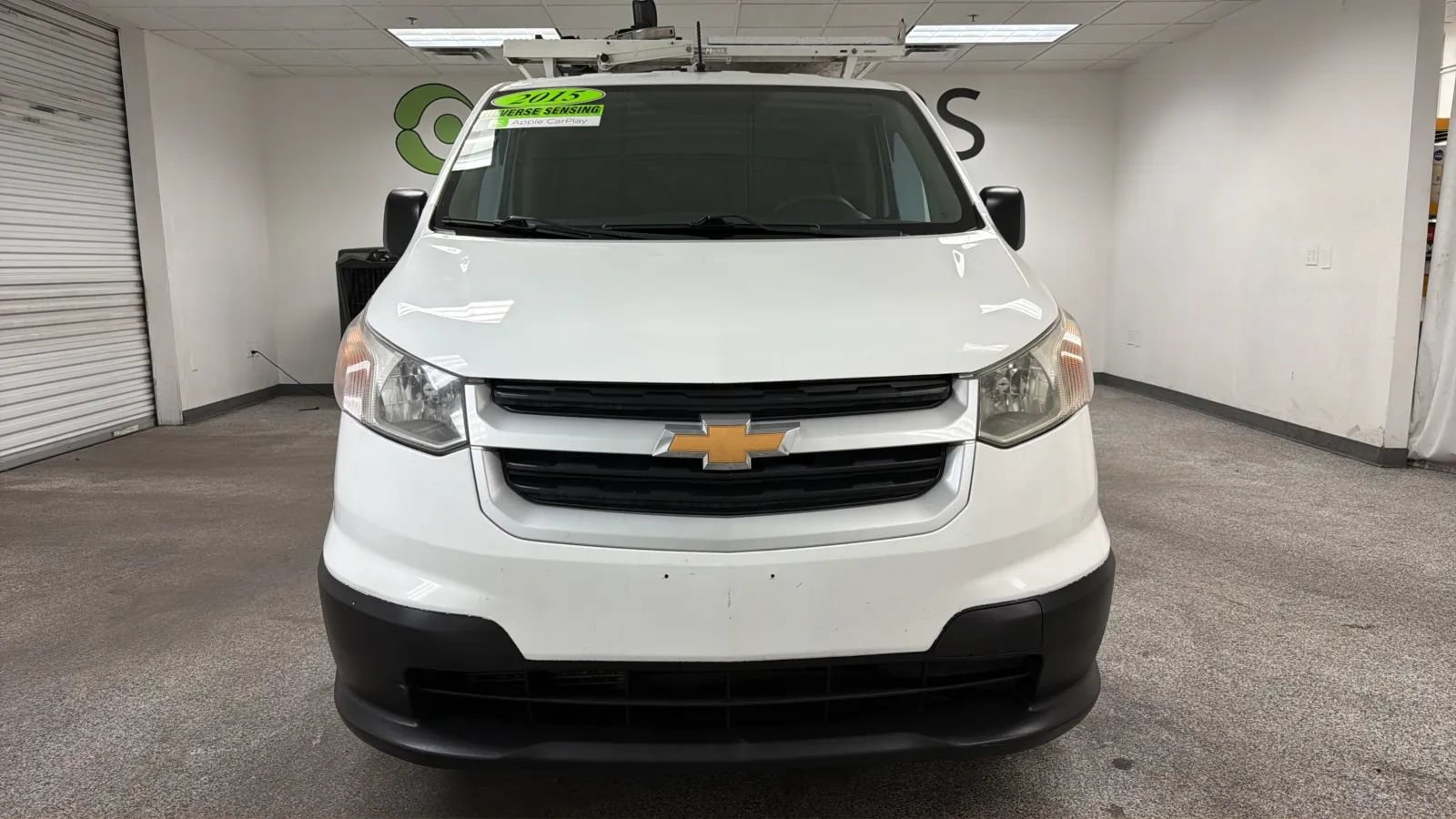 Used 2015 Chevrolet City Express LT FWD image 8